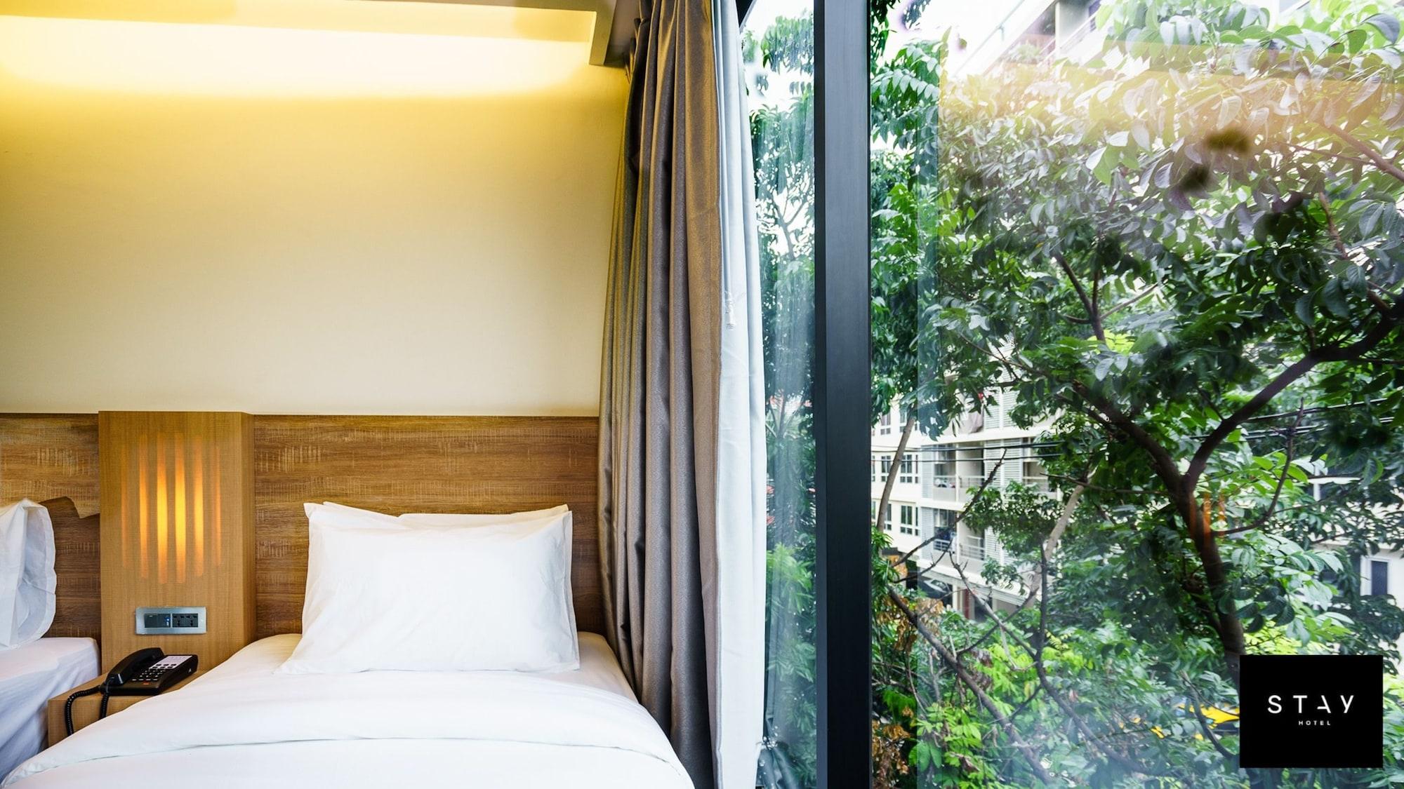 STAY Hotel BKK - SHA PLUS Bangkok Exterior foto
