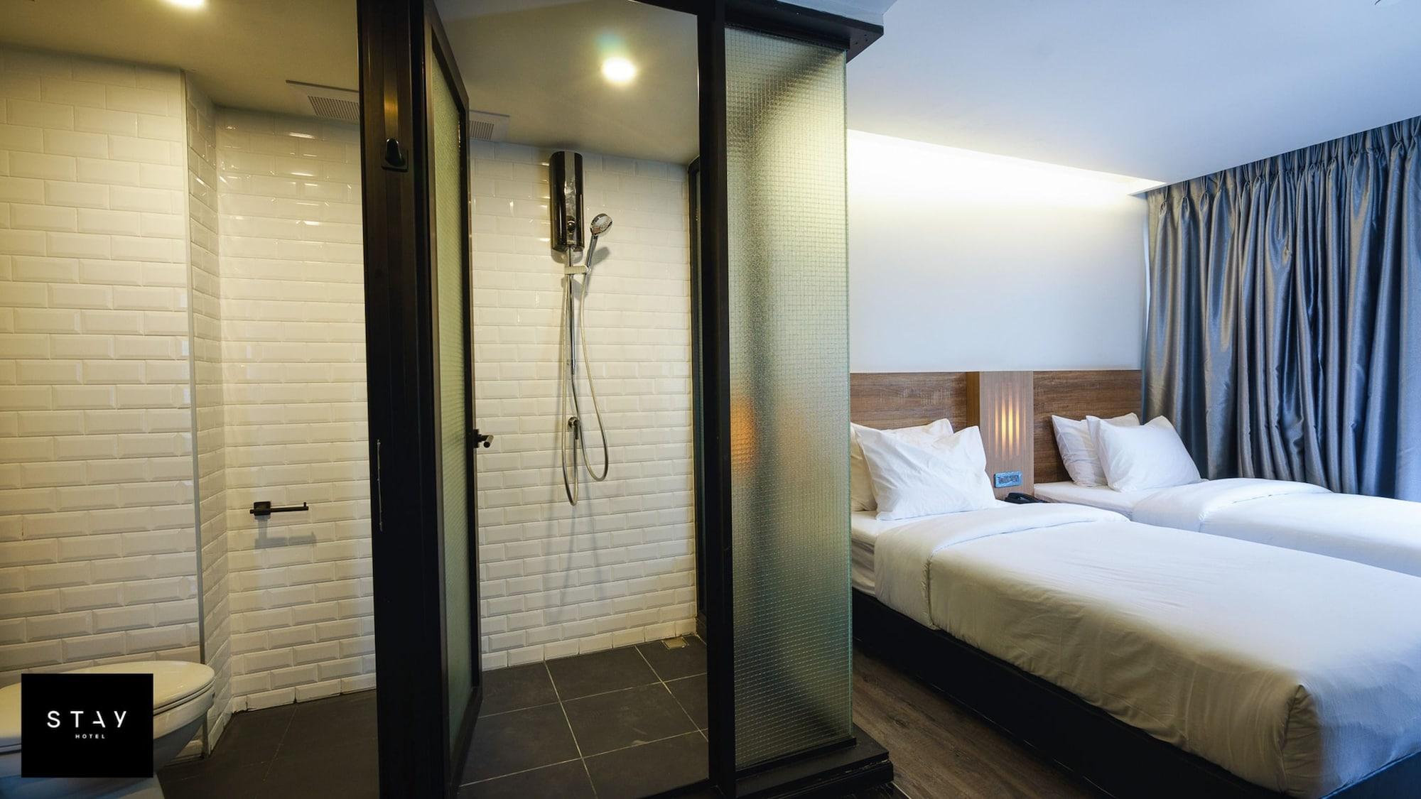 STAY Hotel BKK - SHA PLUS Bangkok Exterior foto