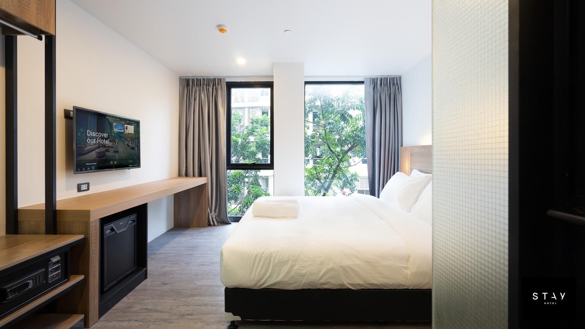 STAY Hotel BKK - SHA PLUS Bangkok Exterior foto
