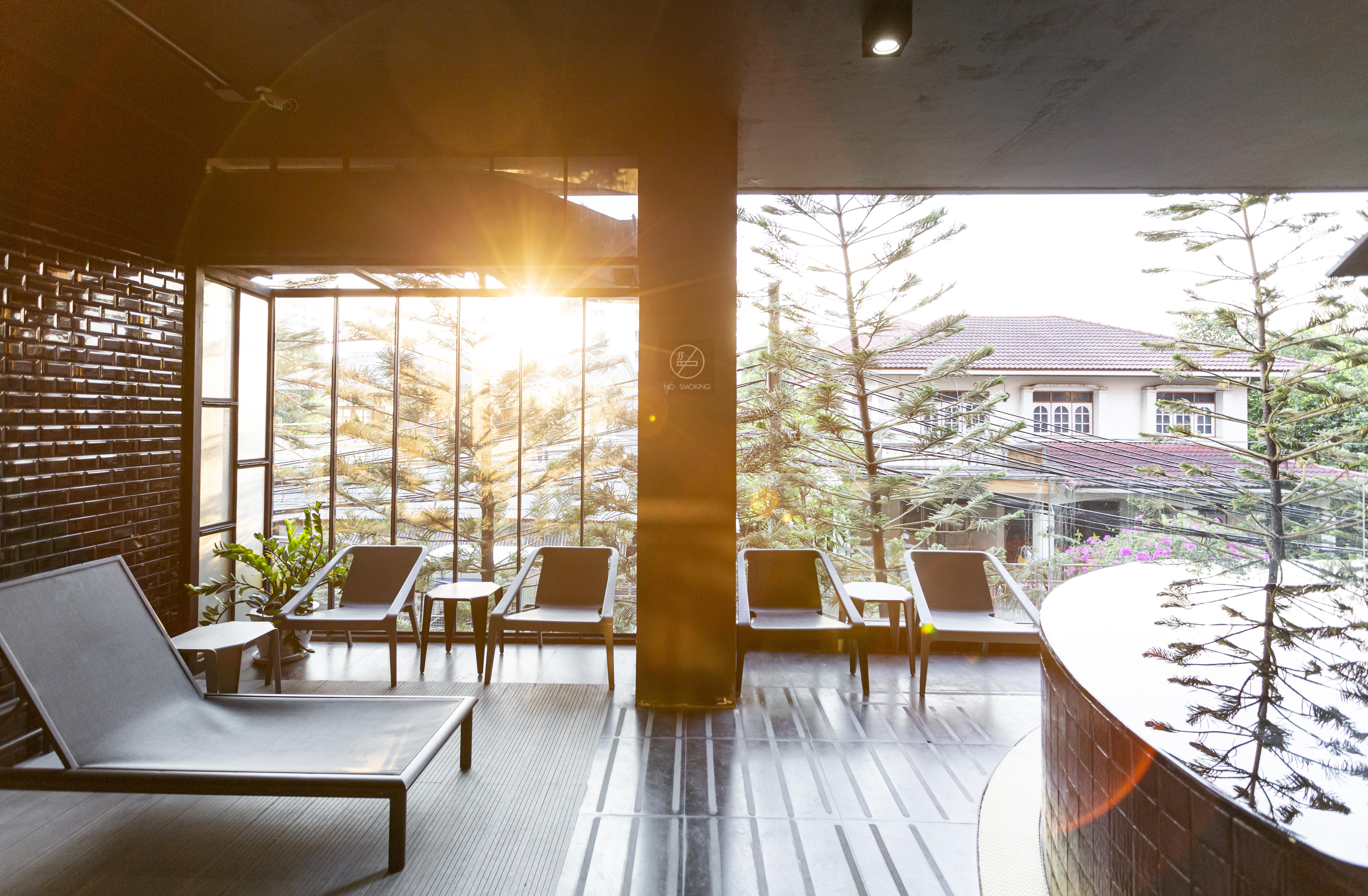 STAY Hotel BKK - SHA PLUS Bangkok Exterior foto