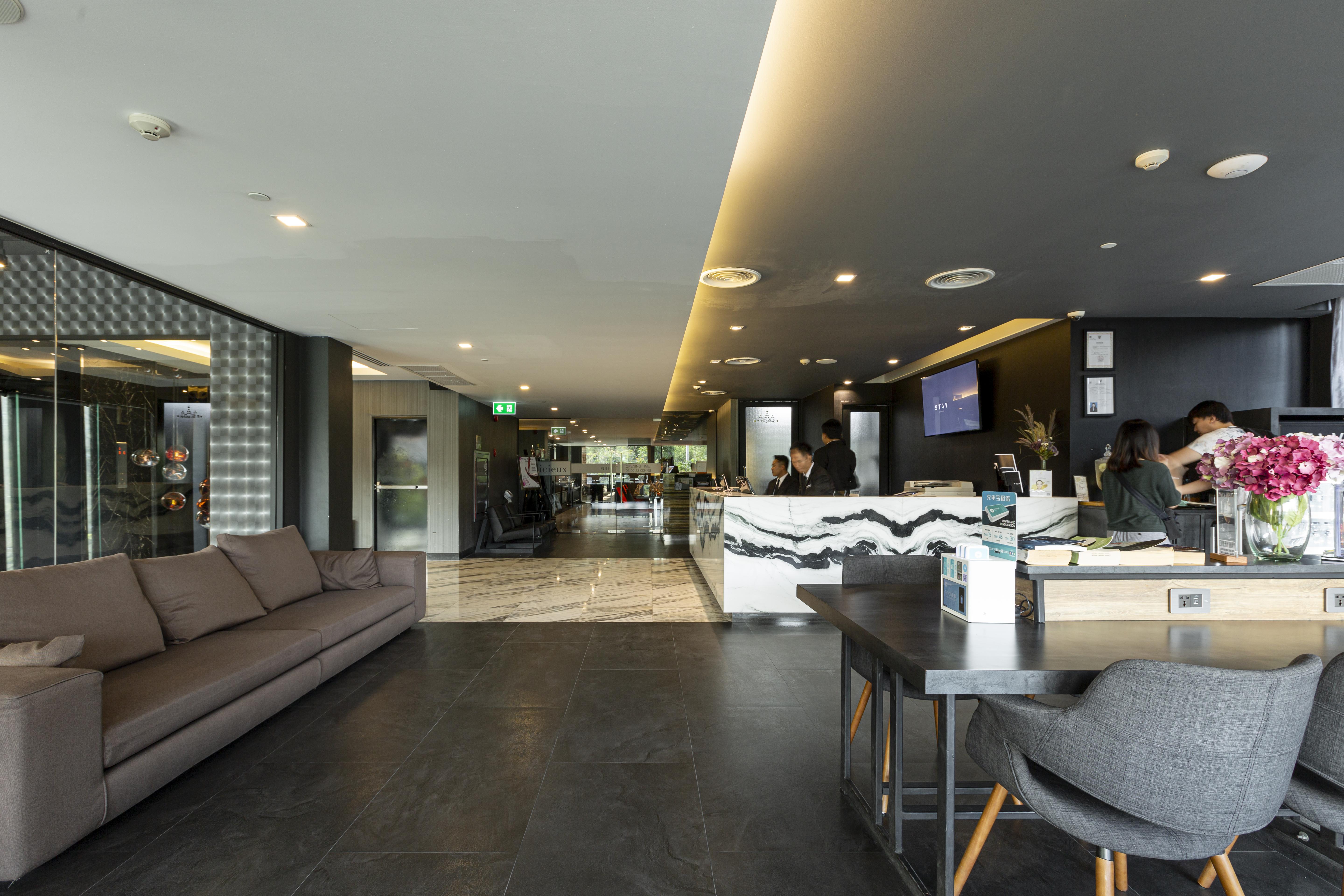 STAY Hotel BKK - SHA PLUS Bangkok Exterior foto