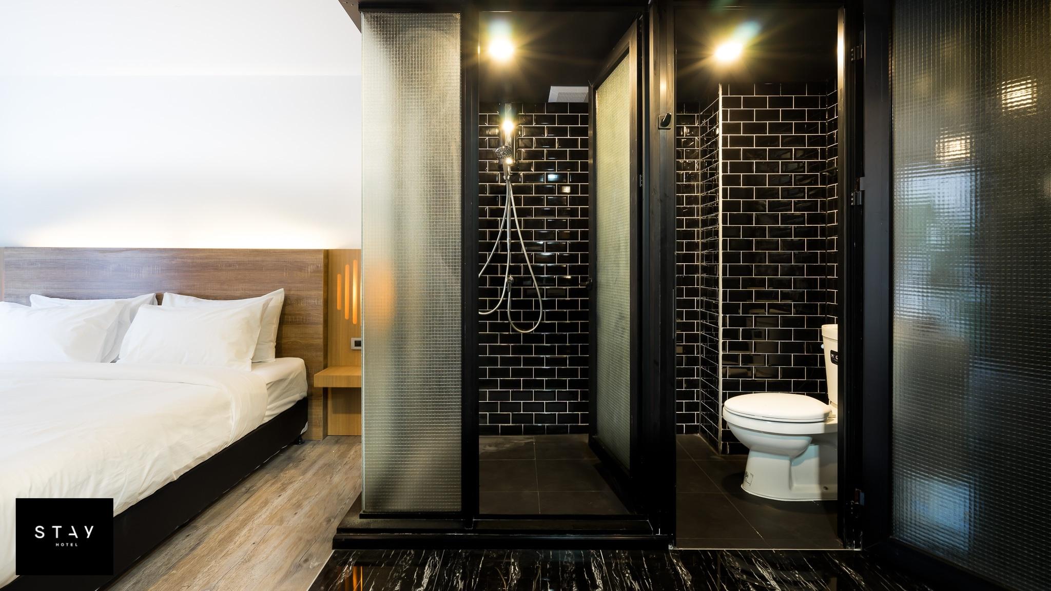 STAY Hotel BKK - SHA PLUS Bangkok Exterior foto